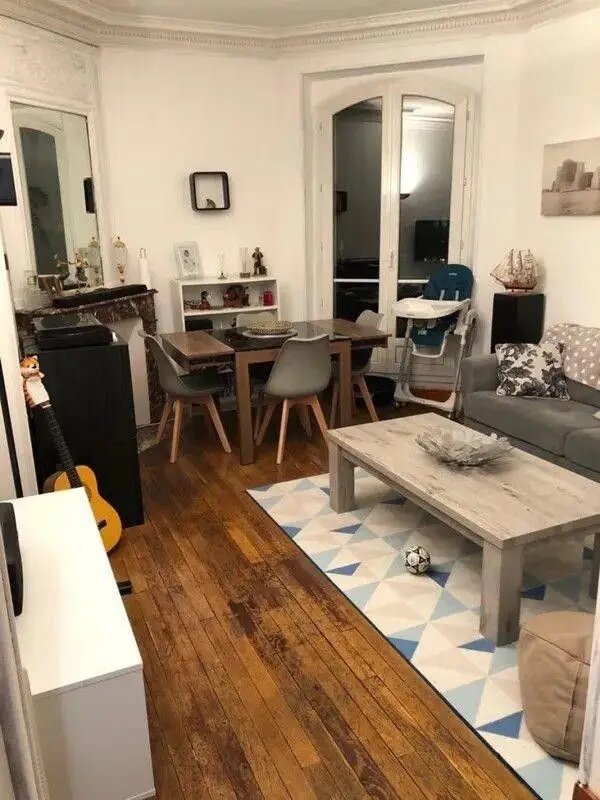 Appartement à louer, 60m², Saint-Maur-des-Fossés