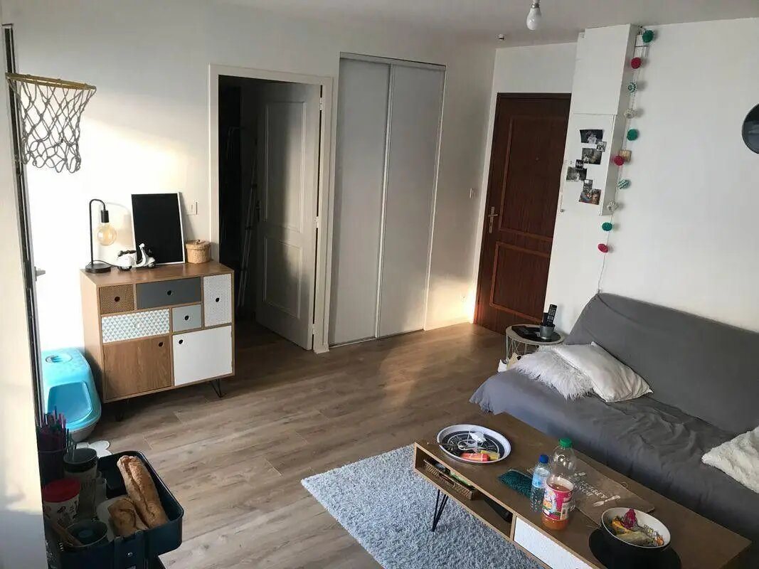 Appartement à louer, 32m², Nantes