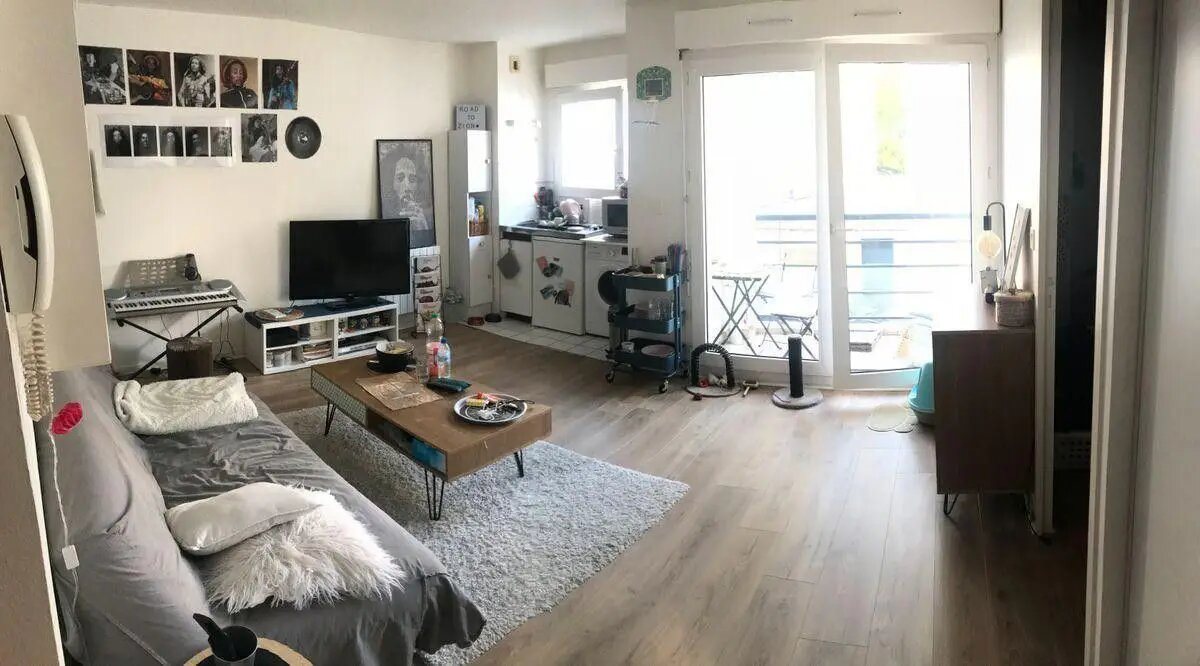 Appartement à louer, 32m², Nantes