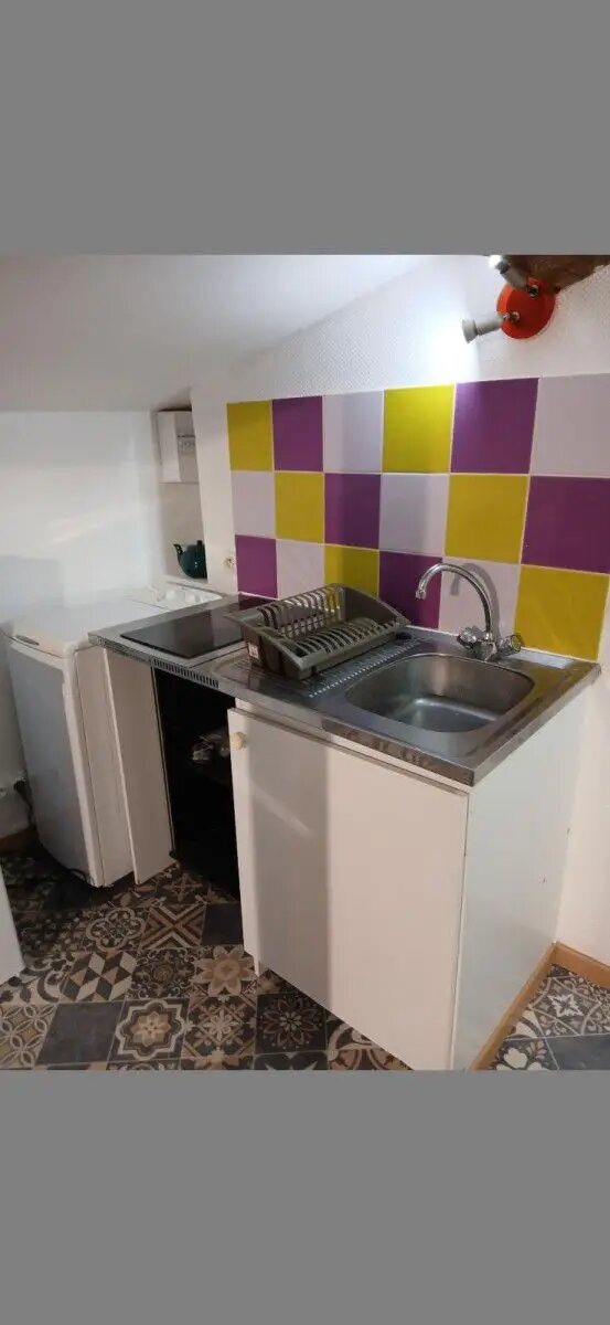 Appartement à louer, 15m², Mazamet