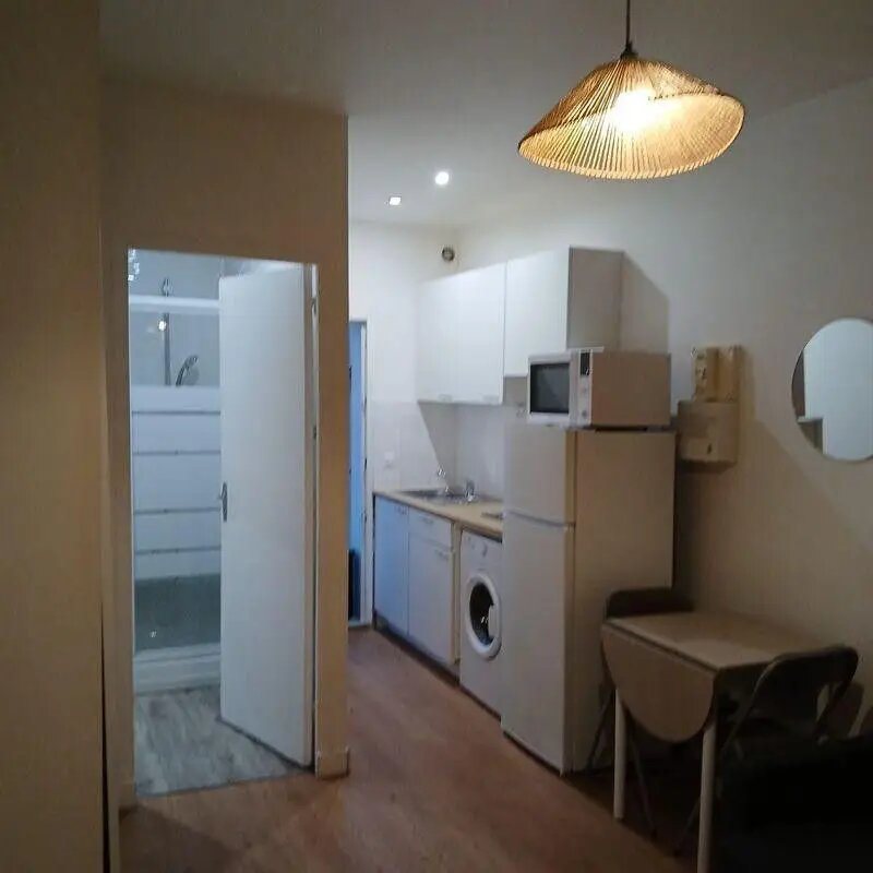 Appartement à louer, 18m², Epinay-sur-Seine