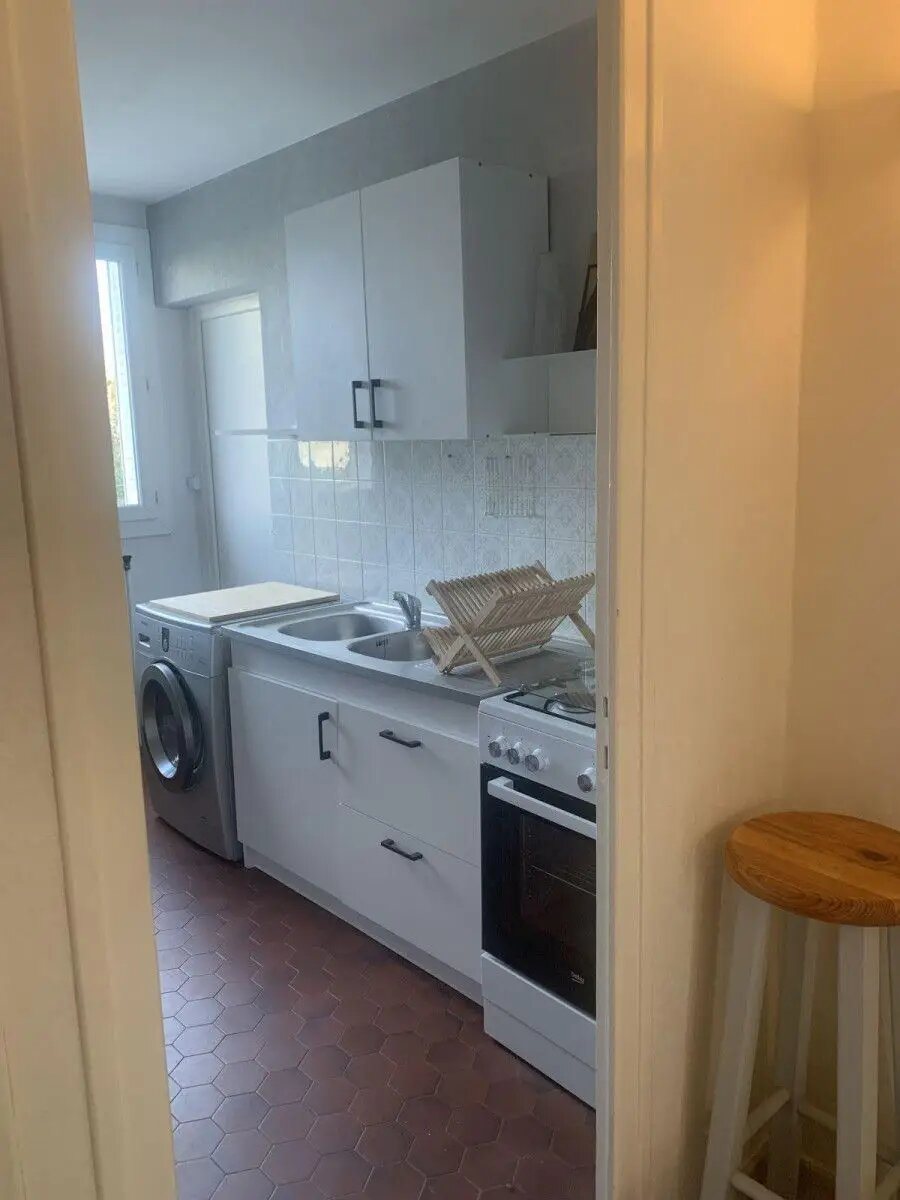 Appartement à louer, 52m², Saint-Martin-d'Hères