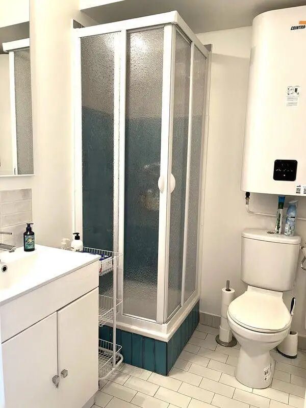 Appartement à louer, 21m², Marseille 8ème