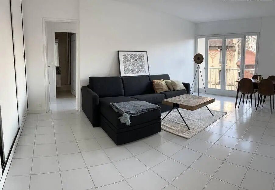 Appartement à louer, 50m², Aubervilliers