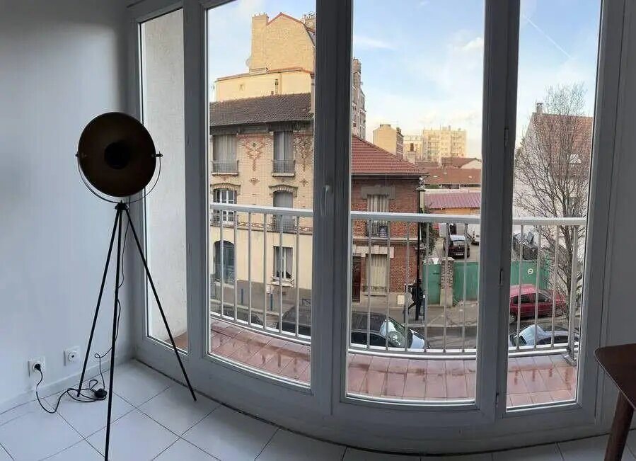 Appartement à louer, 50m², Aubervilliers