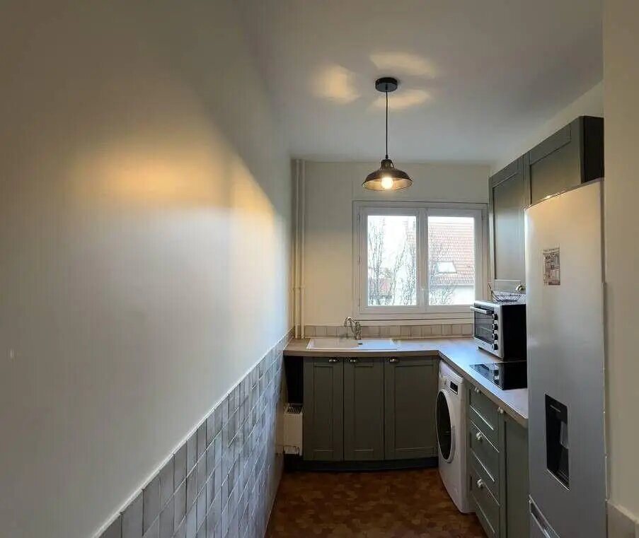 Appartement à louer, 50m², Aubervilliers