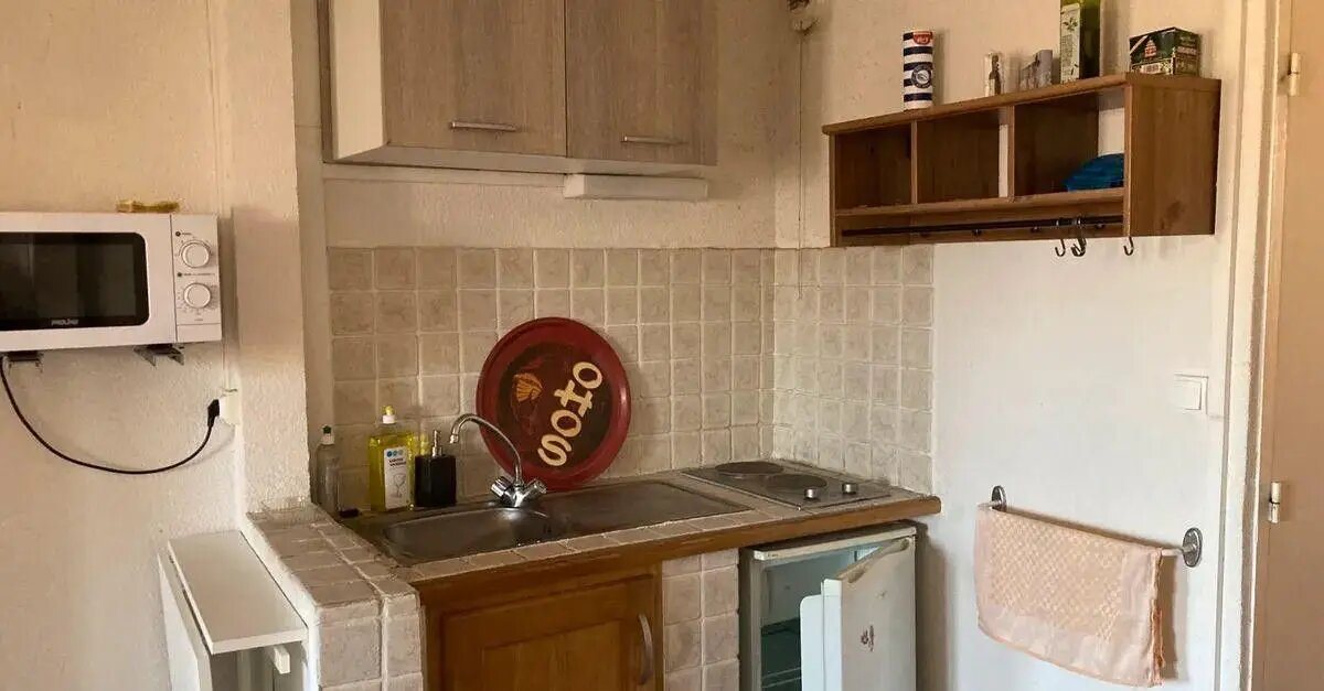 Appartement à louer, 38m², Aix-en-Provence