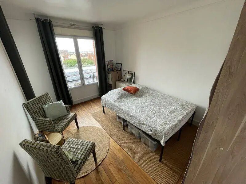 Appartement à louer, 21m², Pantin