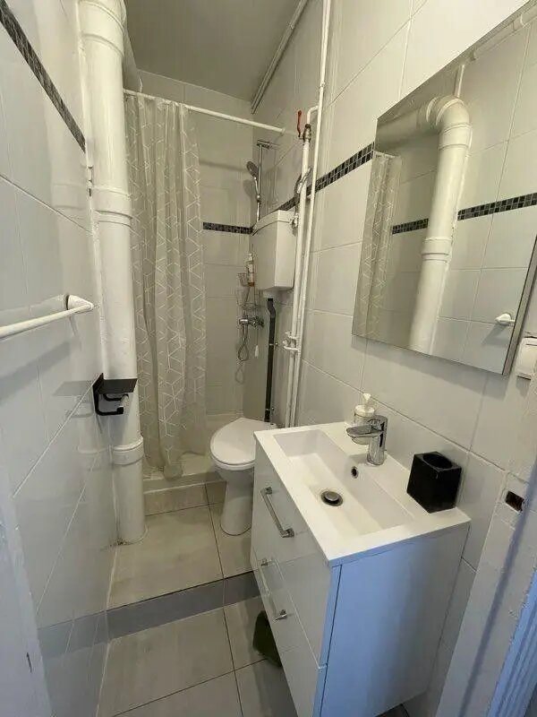 Appartement à louer, 21m², Pantin