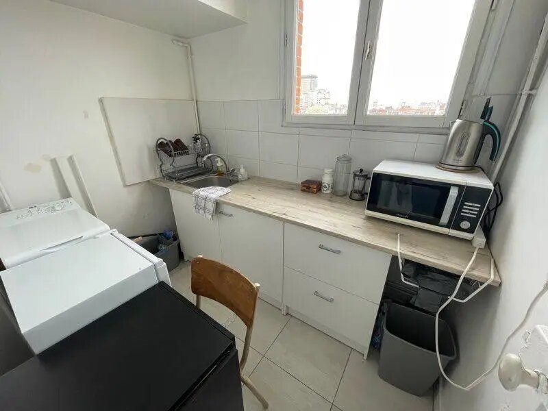 Appartement à louer, 21m², Pantin
