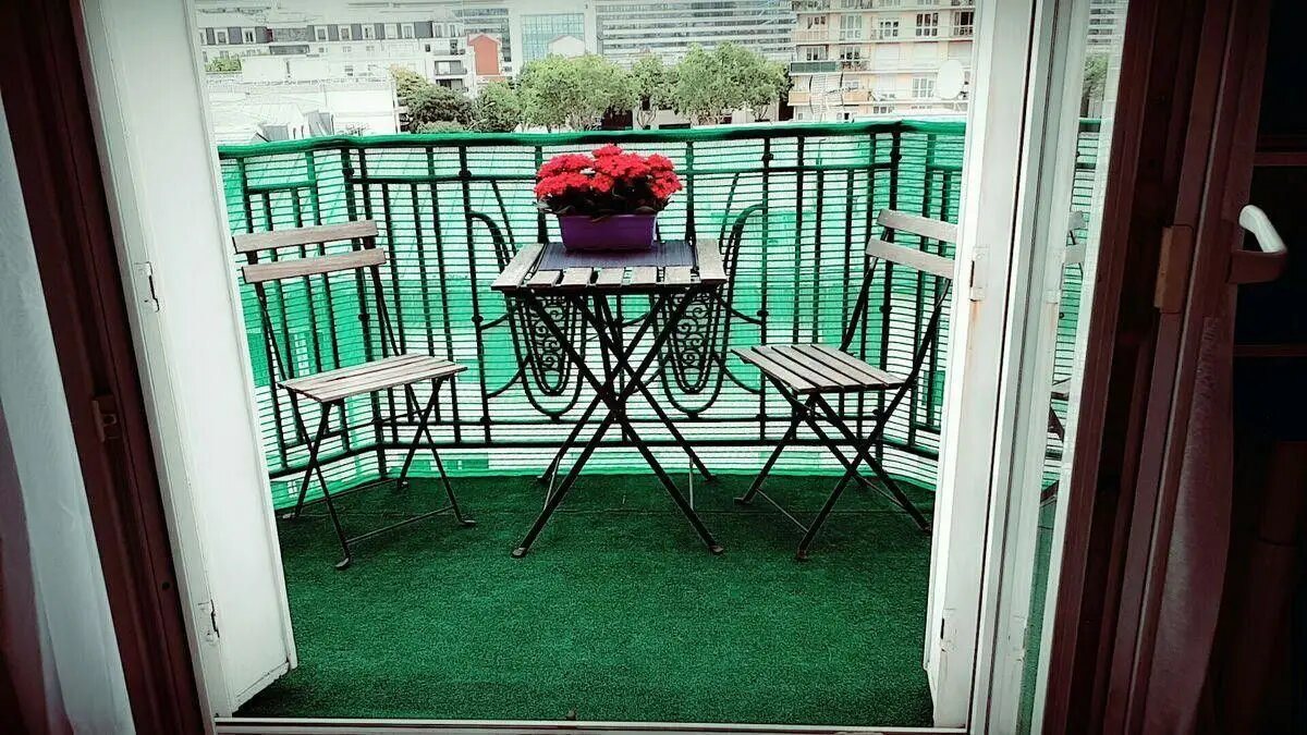 Appartement à louer, 17m², La Garenne-Colombes