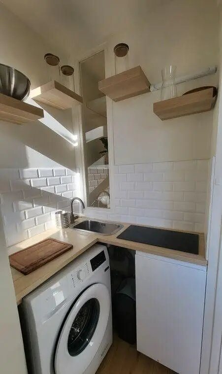 Appartement à louer, 20m², Marseille 10ème