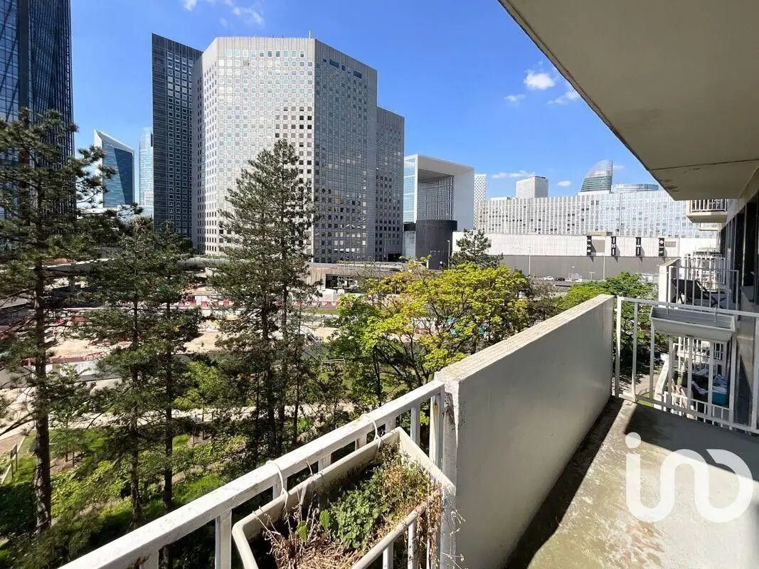 Appartement à louer, 43m², Puteaux