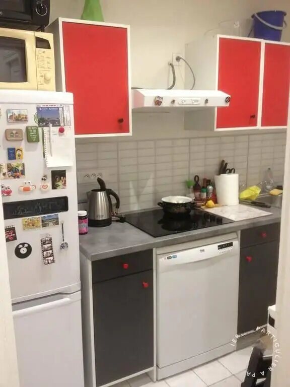 Appartement à louer, 47m², Châtillon