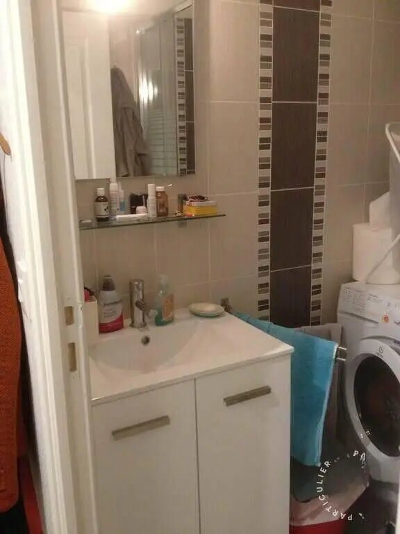 Appartement à louer, 47m², Châtillon
