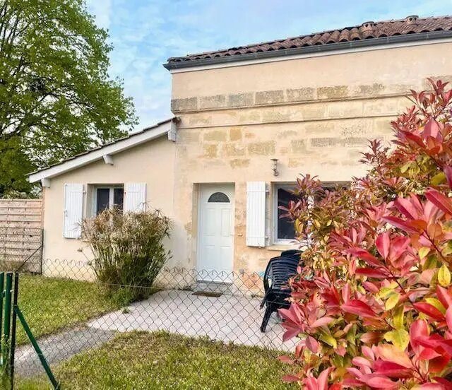 Appartement à louer, 38m², Talence
