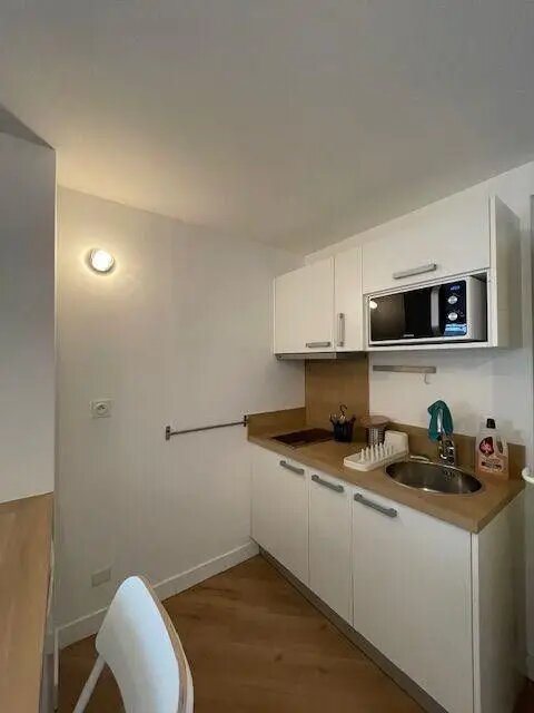 Appartement à louer, 25m², Marseille 10ème