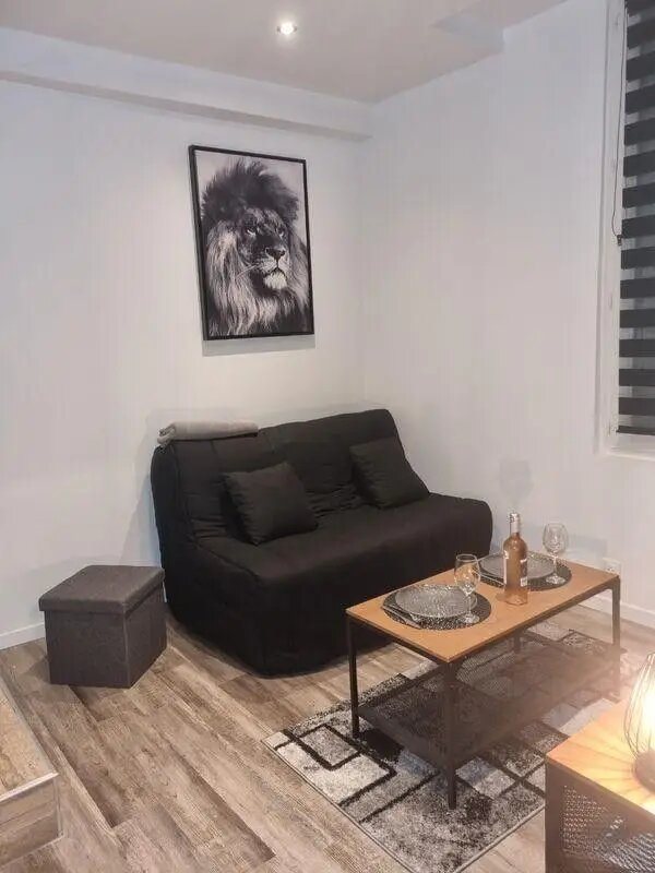 Appartement à louer, 20m², Nantes