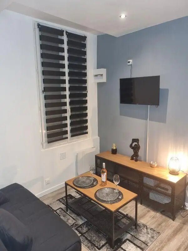 Appartement à louer, 20m², Nantes