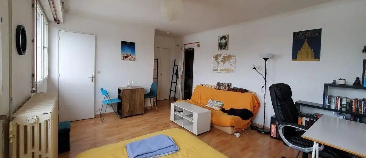 Appartement à louer, 45m², Nantes