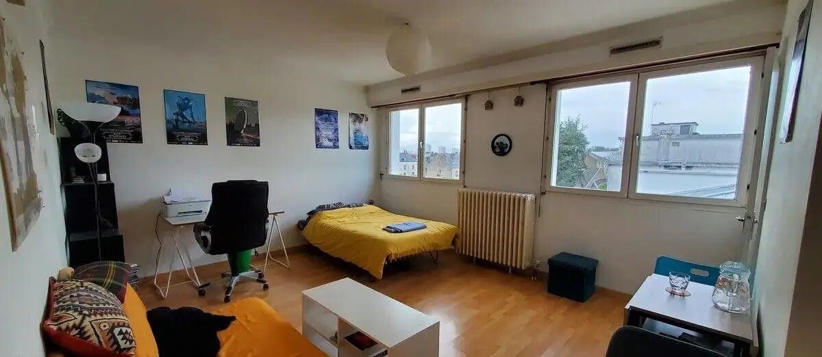Appartement à louer, 45m², Nantes