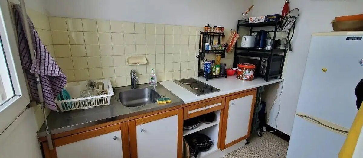 Appartement à louer, 45m², Nantes