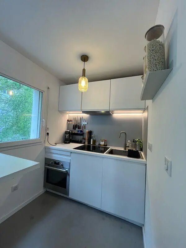 Appartement à louer, 40m², Nantes