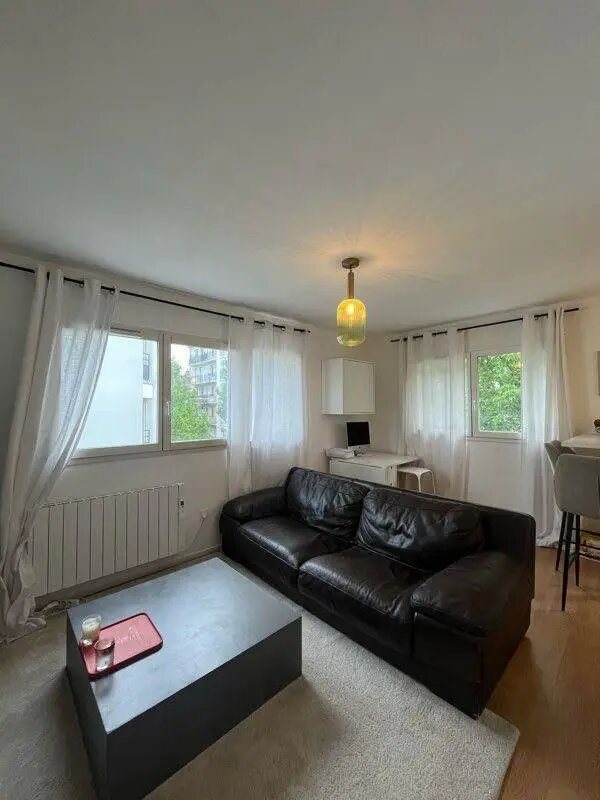 Appartement à louer, 40m², Nantes