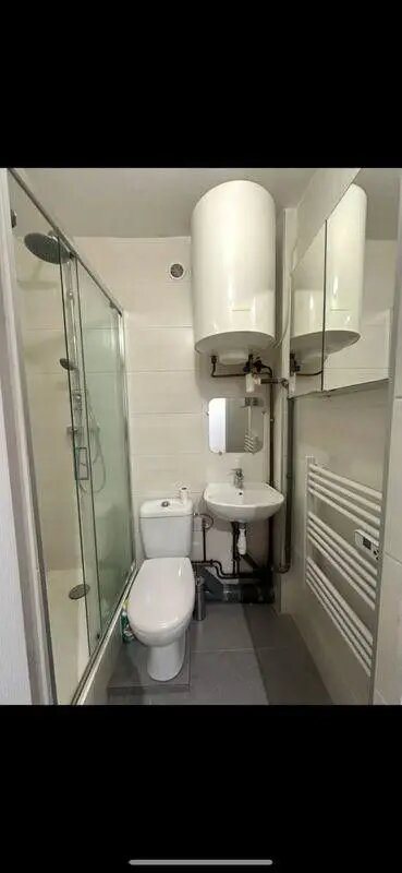 Appartement à louer, 25m², Ivry-sur-Seine