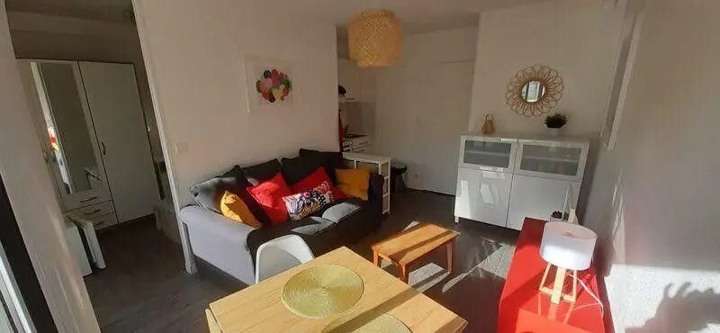 Appartement à louer, 31m², Tours