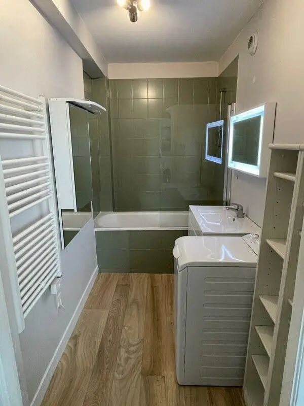 Appartement à louer, 31m², Tours