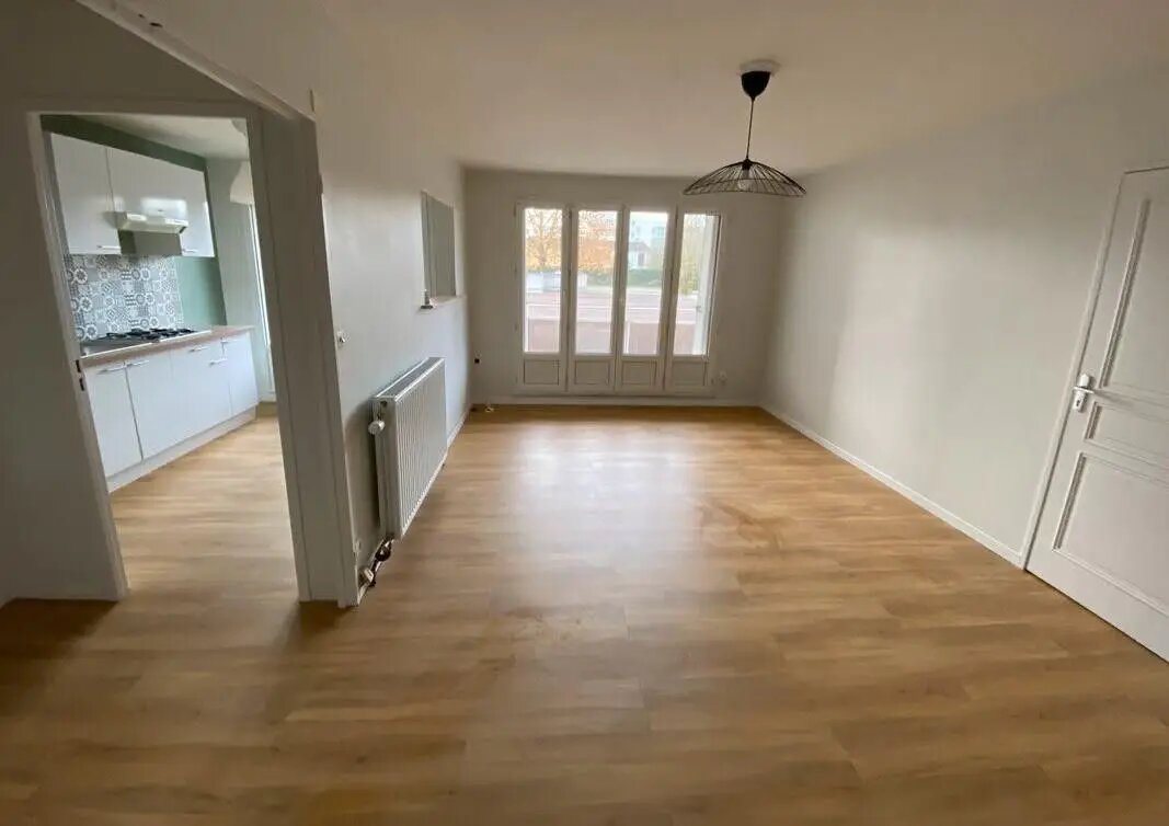 Appartement à louer, 48m², Nantes