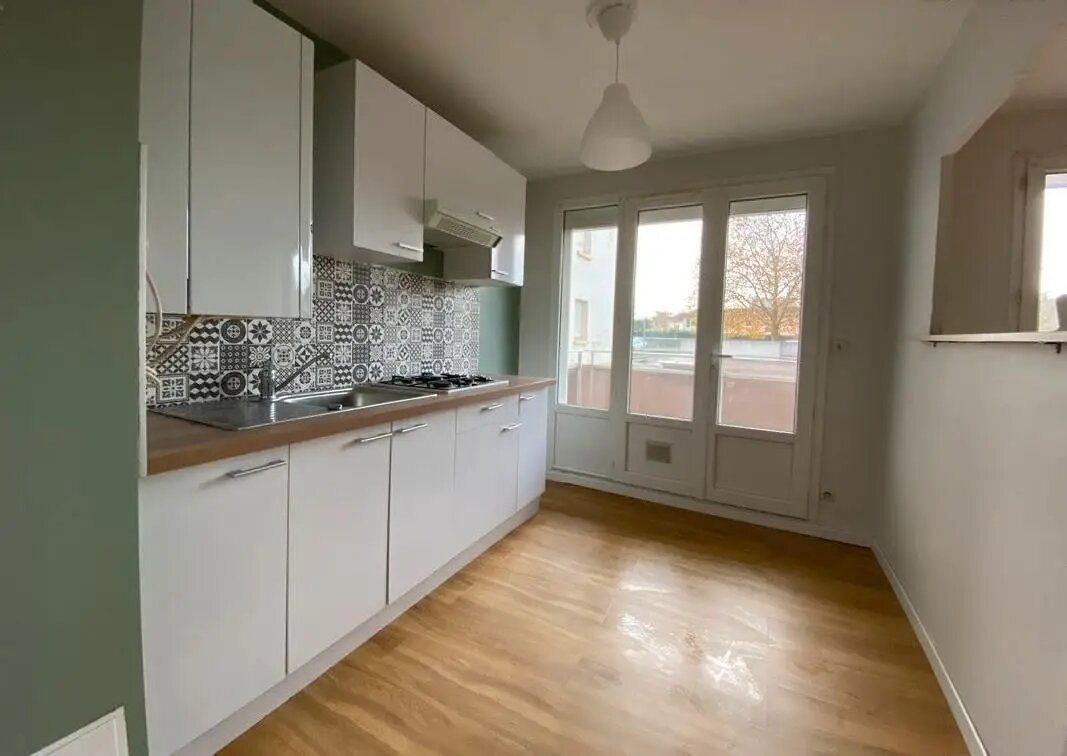 Appartement à louer, 48m², Nantes