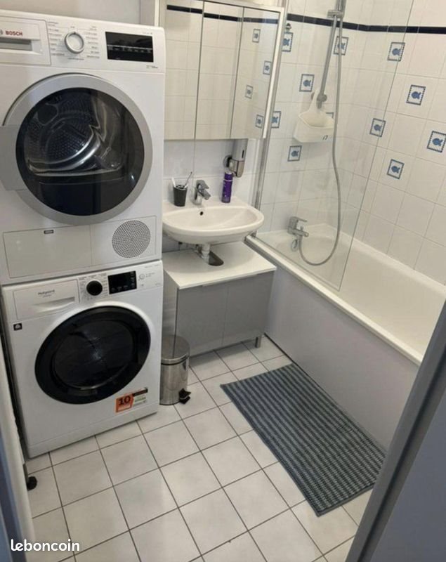 Appartement à louer, 48m², Suresnes