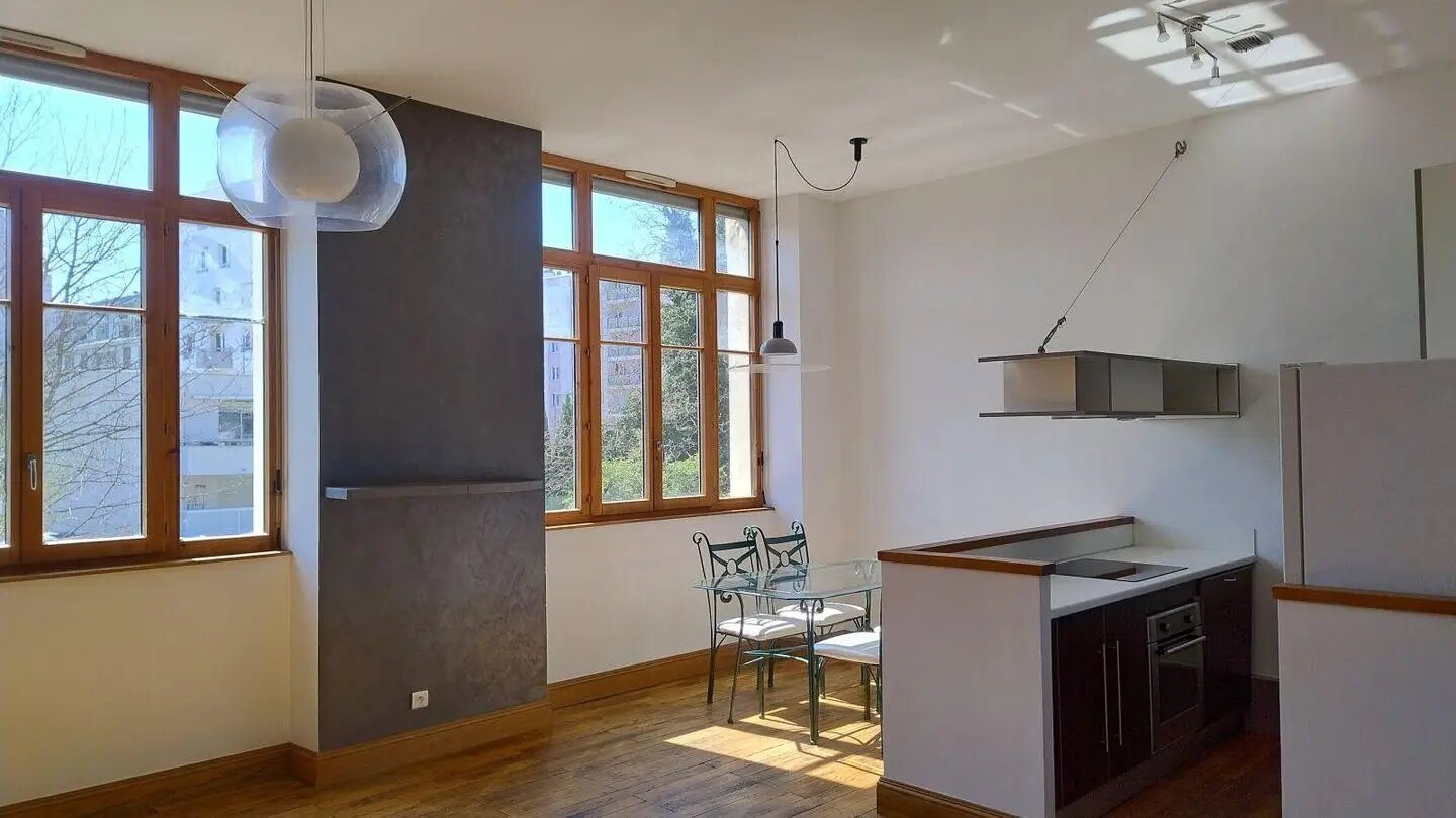 Appartement à louer, 77m², Grenoble