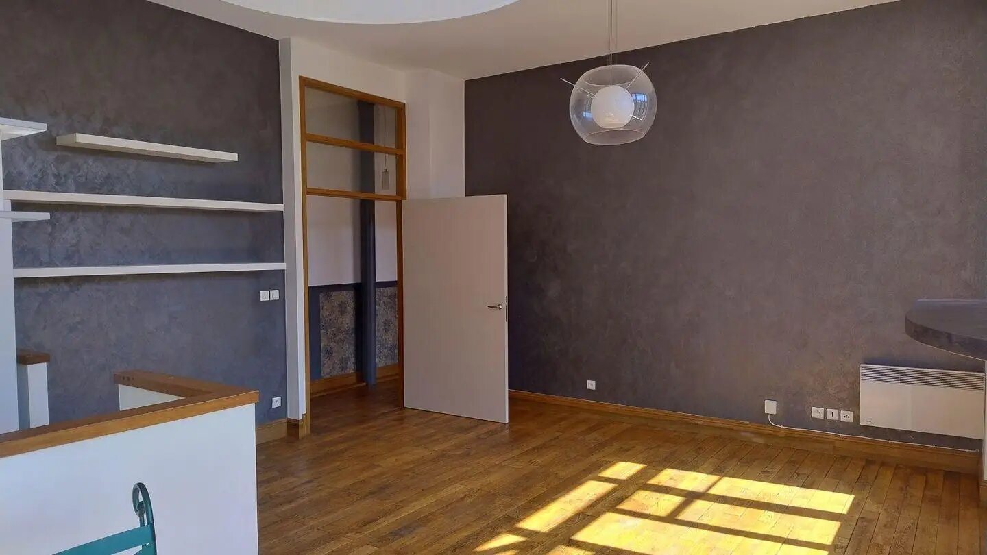 Appartement à louer, 77m², Grenoble