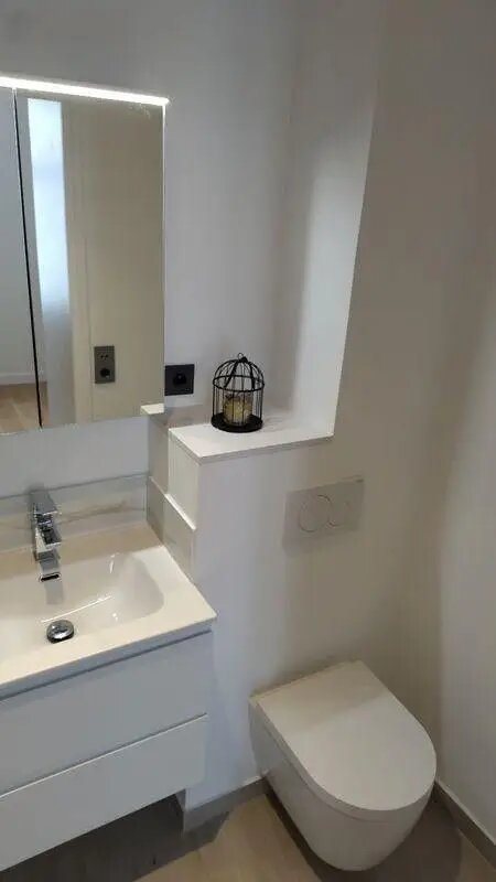 Appartement à louer, 21m², Paris 16ème