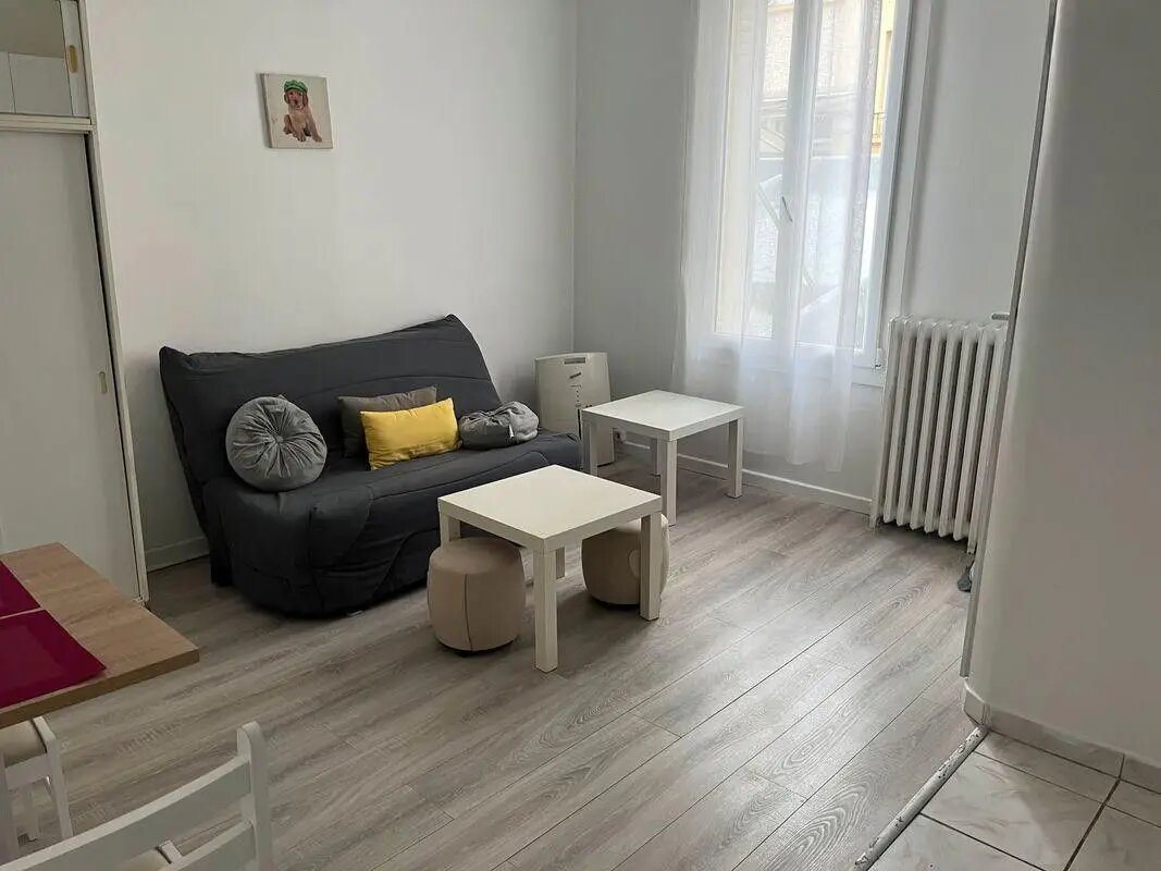 Appartement à louer, 17m², Vincennes