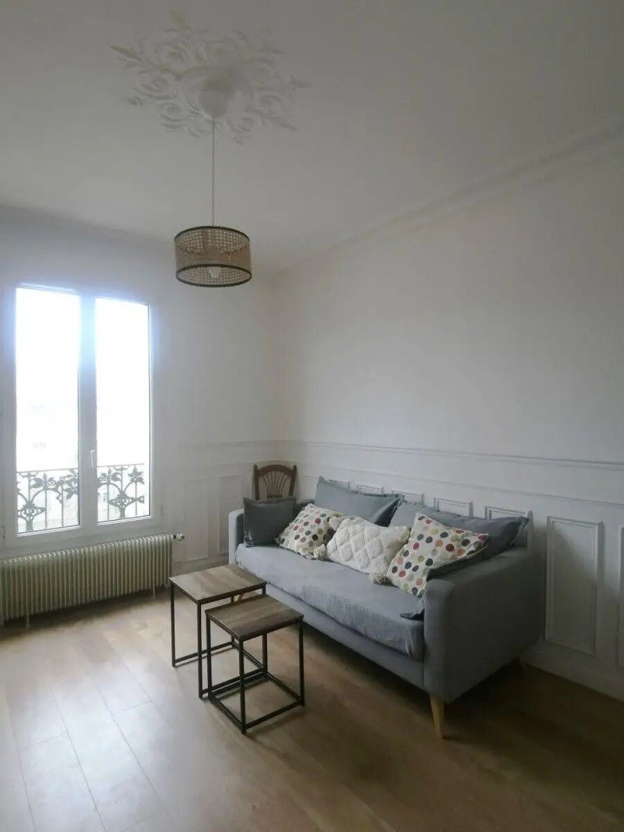 Appartement à louer, 43m², Vanves