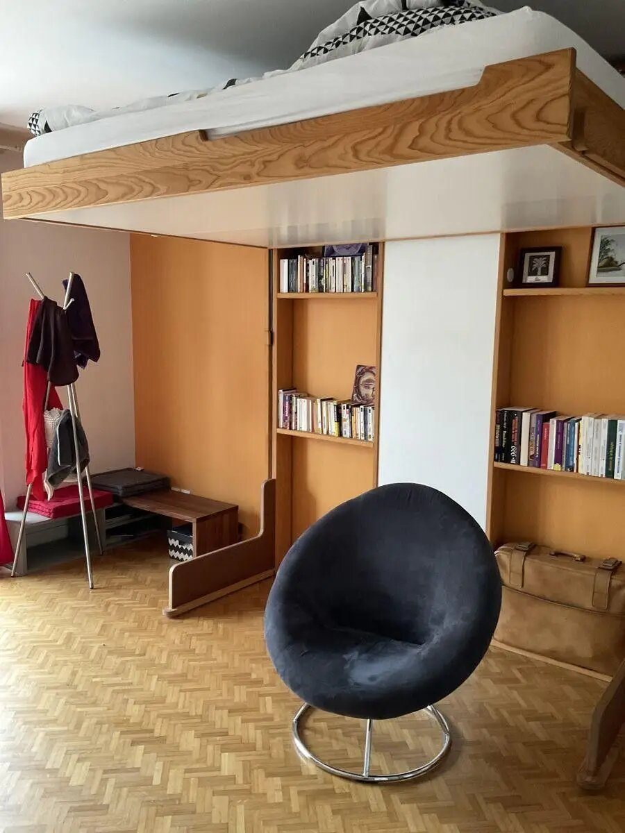 Appartement à louer, 22m², Vincennes