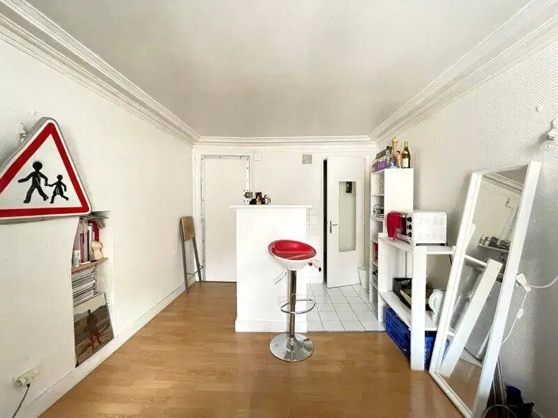 Appartement à louer, 18m², Paris 10ème
