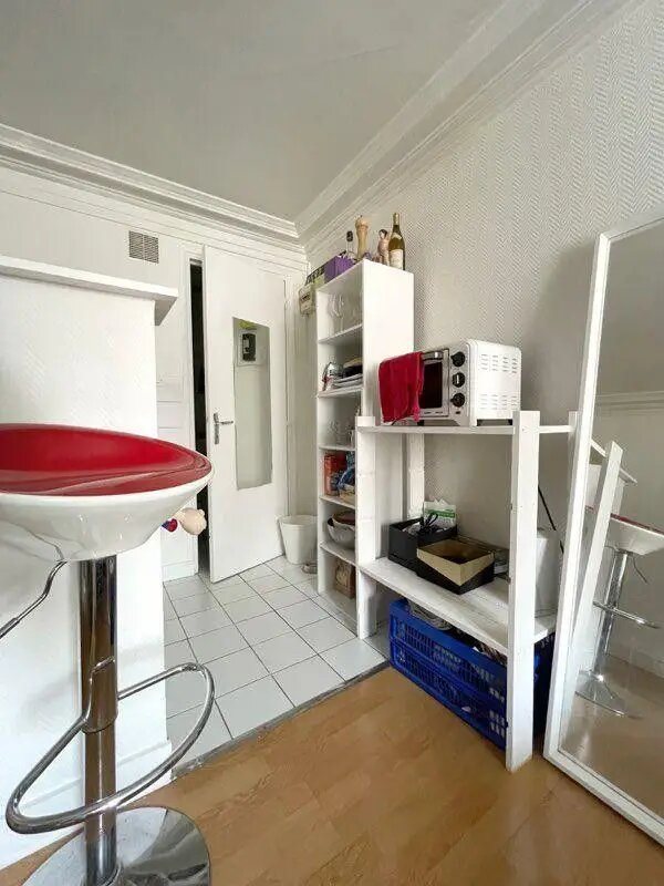 Appartement à louer, 18m², Paris 10ème