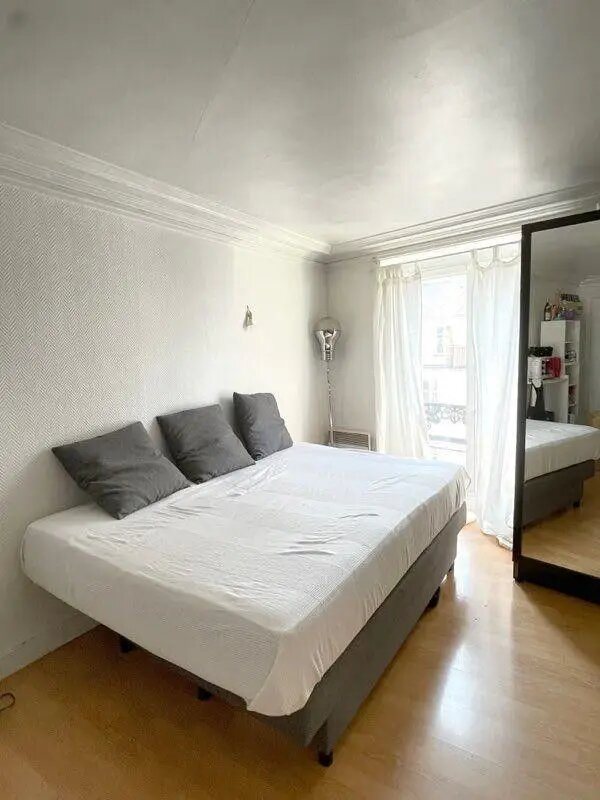 Appartement à louer, 18m², Paris 10ème