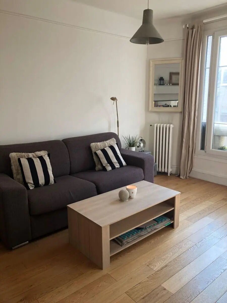 Appartement à louer, 24m², Paris 16ème