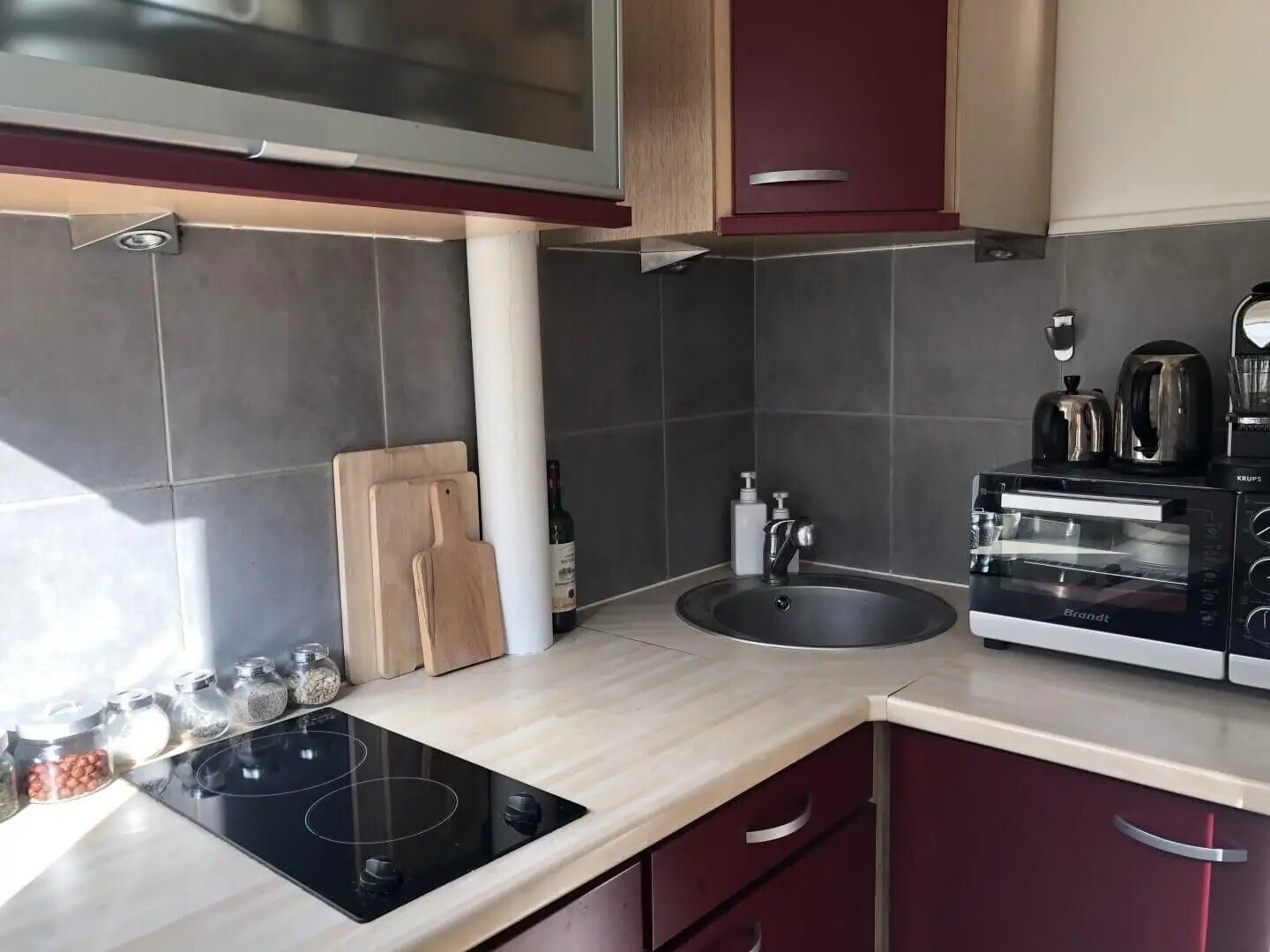 Appartement à louer, 24m², Paris 16ème
