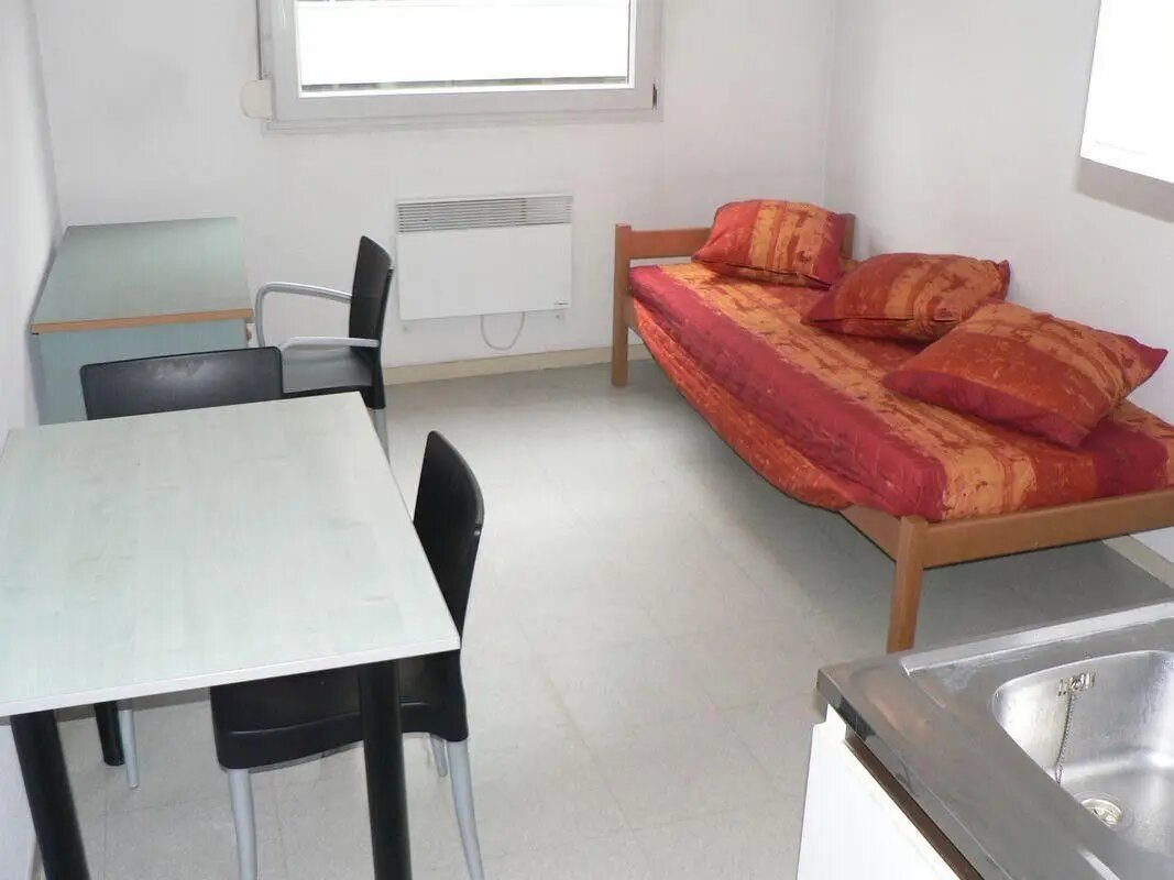 Appartement à louer, 19m², Lyon 8ème