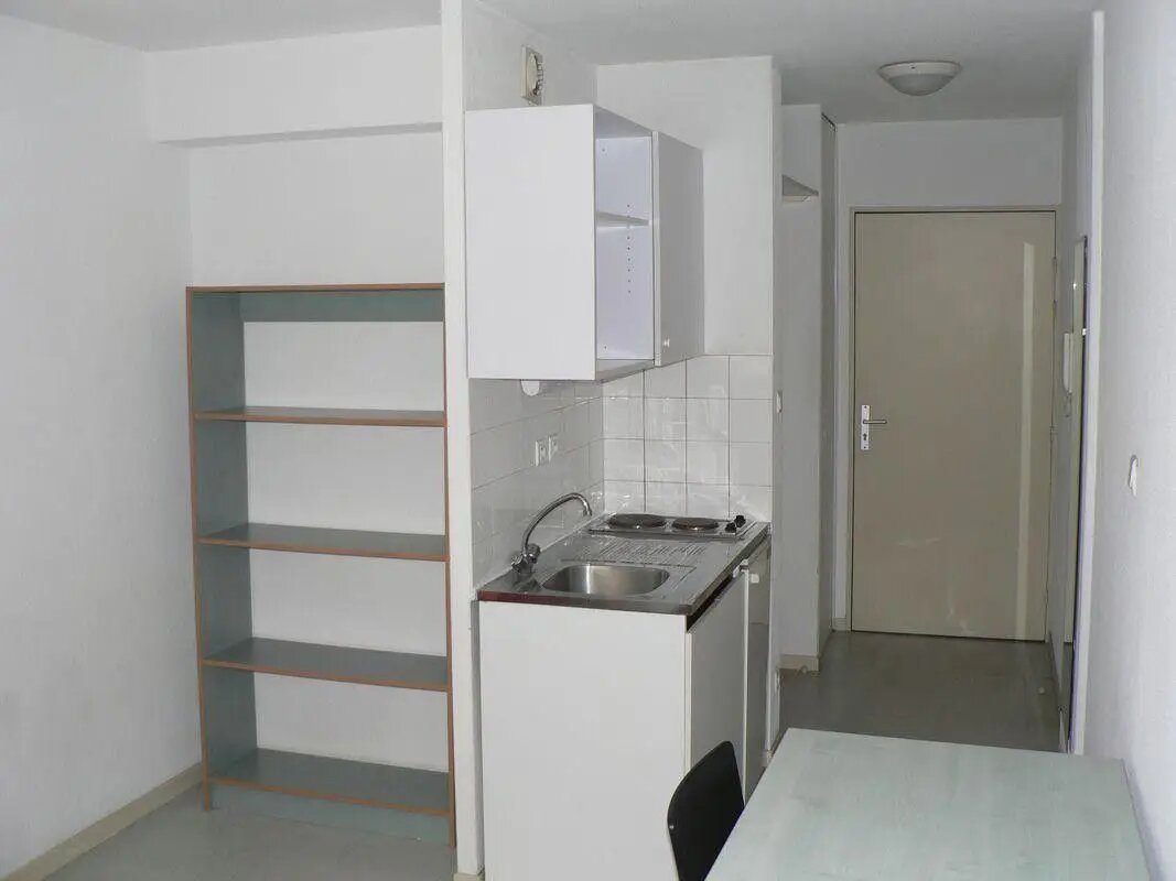Appartement à louer, 19m², Lyon 8ème