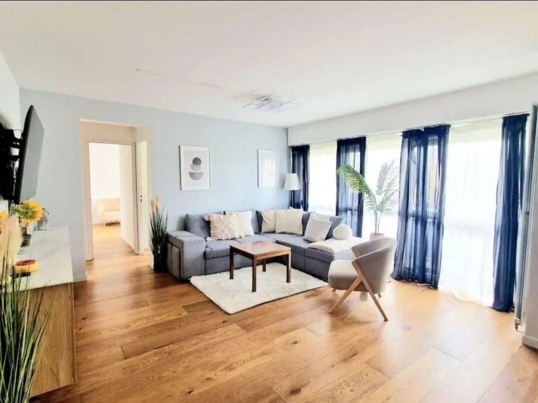 Appartement à louer, 103m², Clichy
