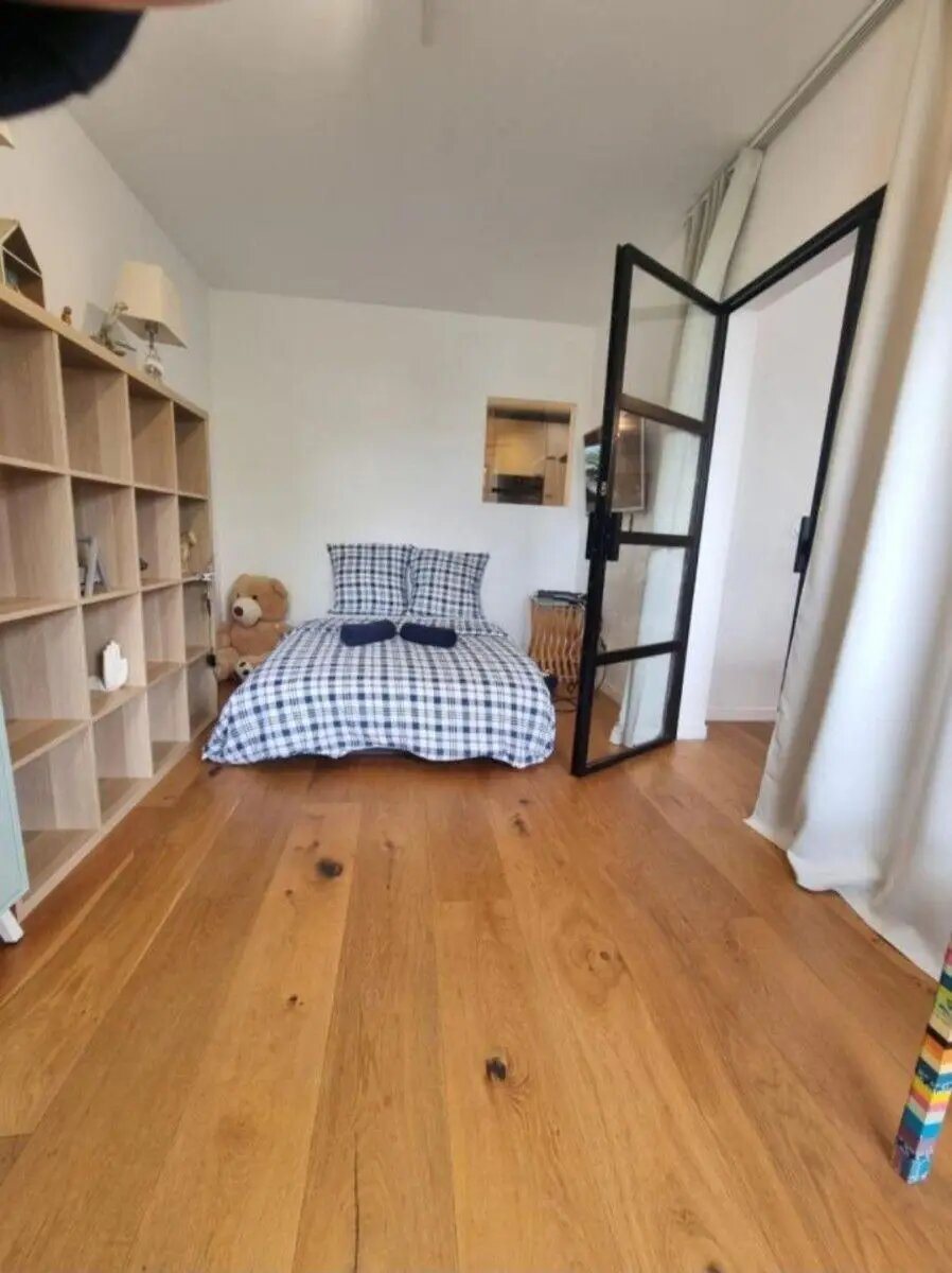 Appartement à louer, 103m², Clichy