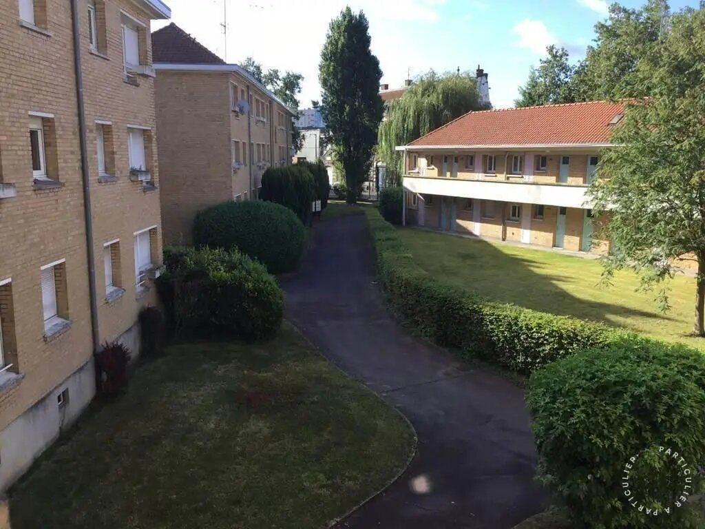 Appartement à louer, 30m², Lille